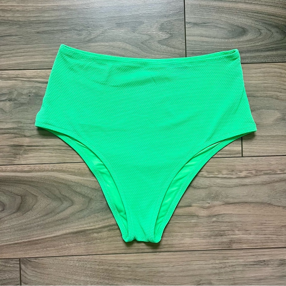 Aerie High Waisted Bikini Bottom